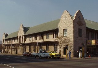 Alexander Hotel, Germiston