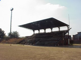 Driehoek Stadium, Germiston