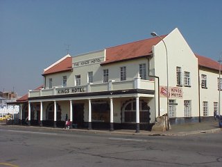 Kings Hotel, Germiston