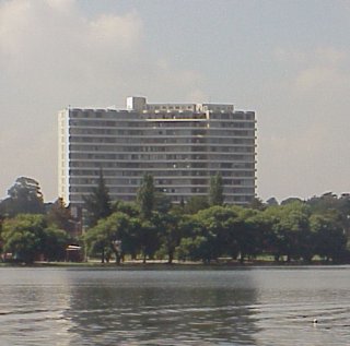 Lake Club Apartments, Germiston