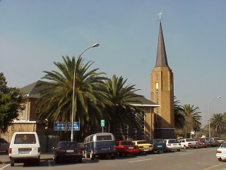 Germiston Central Methodist Church