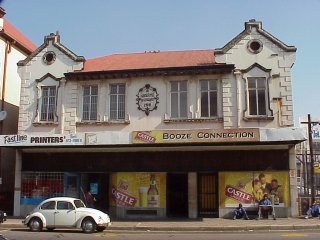 Wilson's Building, 1908, Germiston
