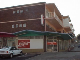 Yellow Canary Cafe, Lambton, Germiston