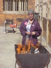 Marie's Fire