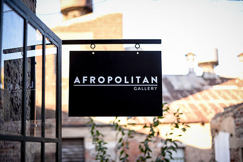 Afropolitan Gallery