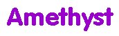 Amethyst