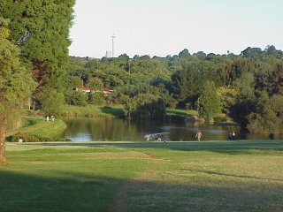 Emmarentia Dam