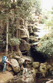 Perdewater Grotto
