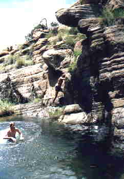 West pools