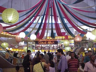 Oriental Plaza
