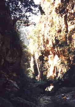 Cedarberg Kloof