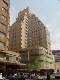 Ansteys Building