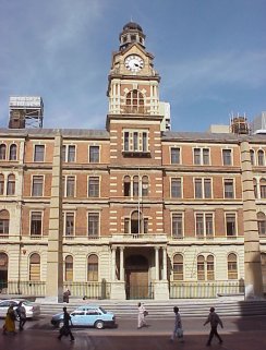 Johannesburg Post Office