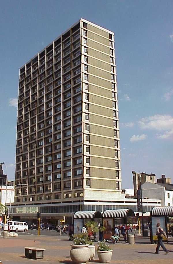 112 Main Street, Johannesburg