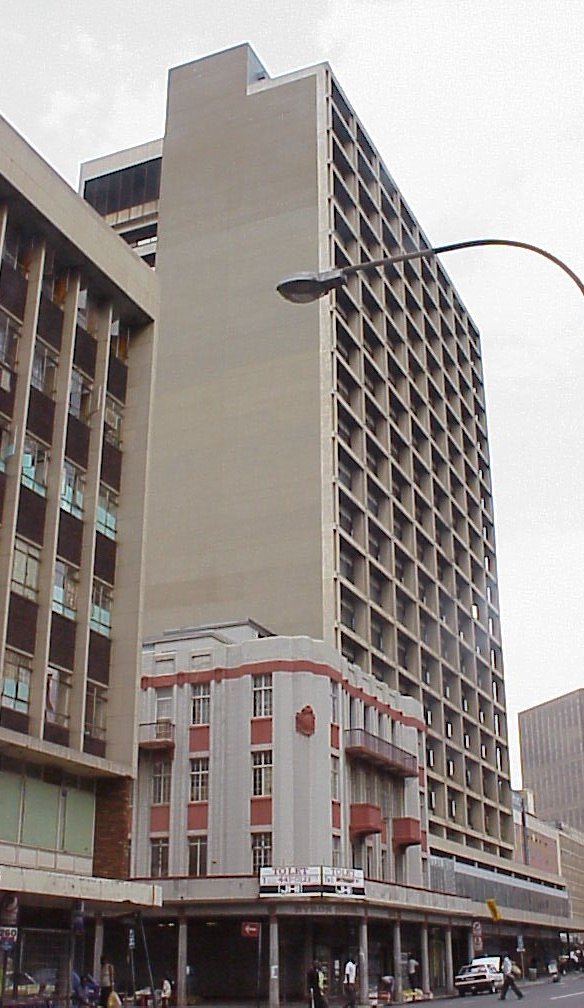 112 Main Street, Johannesburg