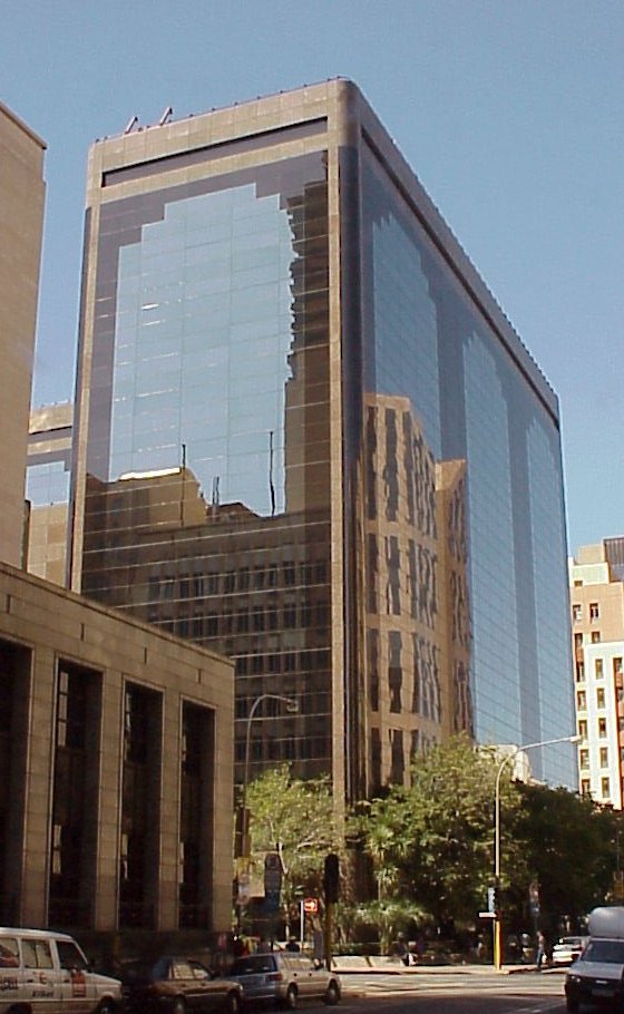 JCI Building, 28 Harrison Street, Johannesburg