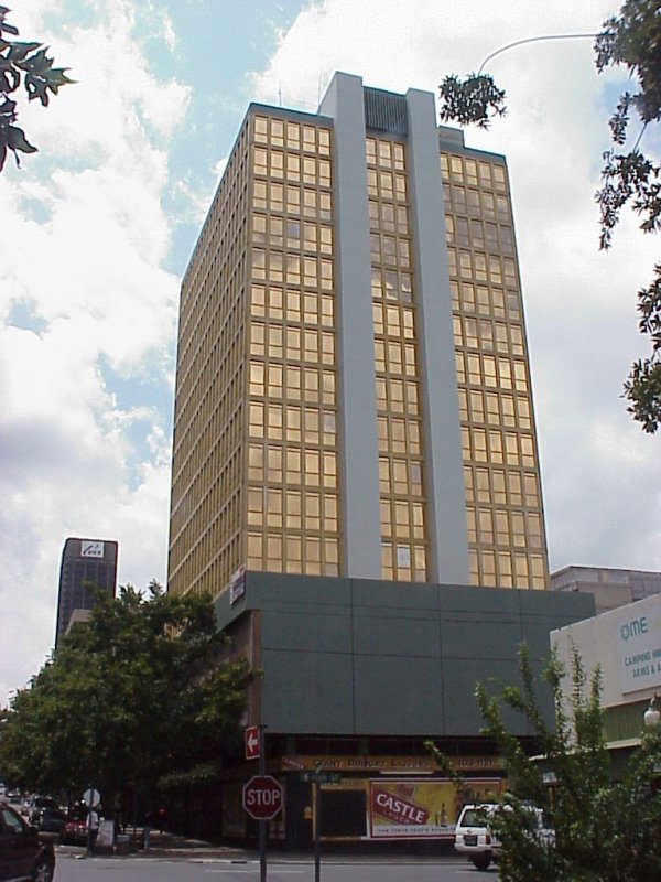 76 Juta Street, Braamfontein, Johannesburg