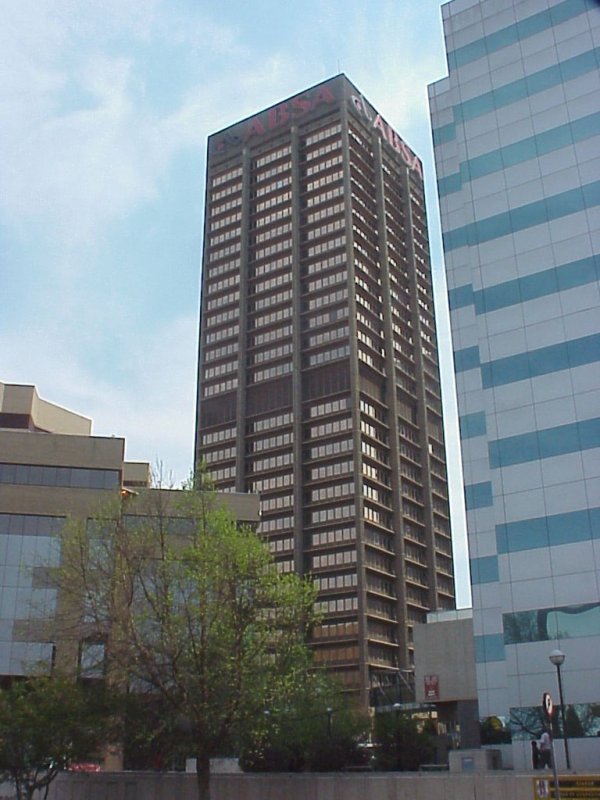 Absa, Johannesburg