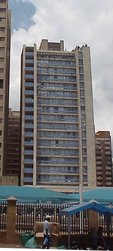 Anchor Towers, Johannesburg