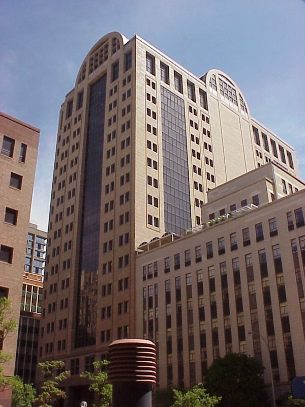 Anglo Platinum, Johannesburg