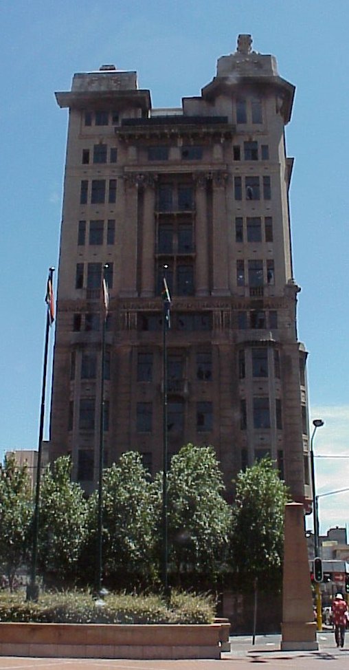 Barbican, Johannesburg