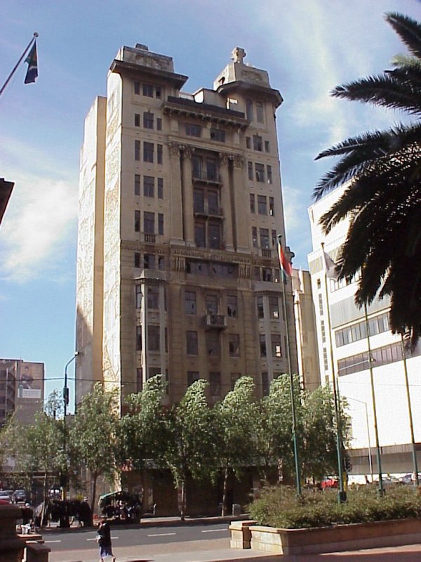 Barbican, Johannesburg