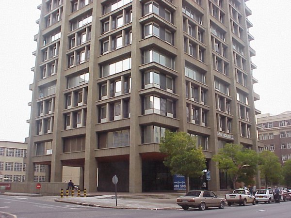 CCMA House, Johannesburg