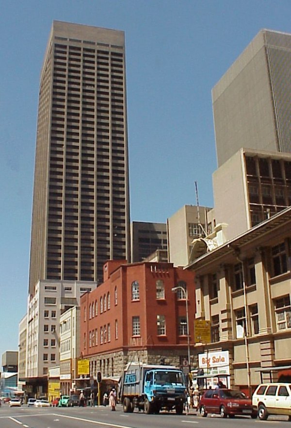 Carlton Centre, Johannesburg