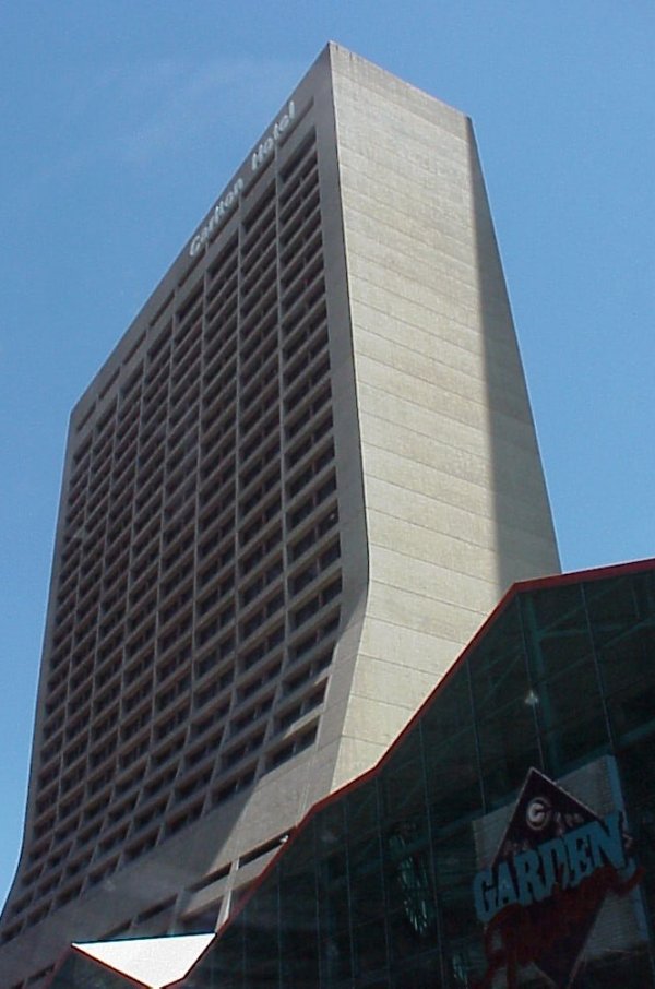 Carlton Hotel, Johannesburg
