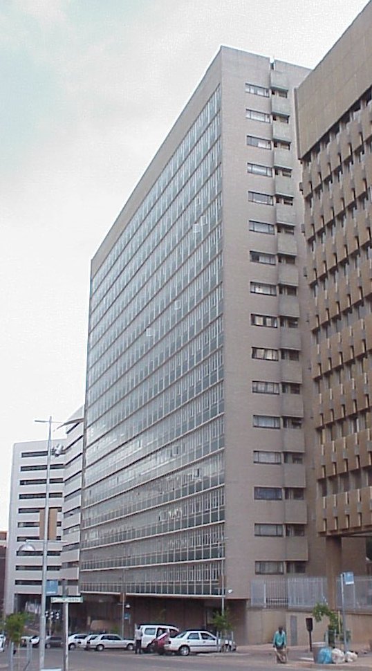 Civic Towers, Braamfontein, Johannesburg