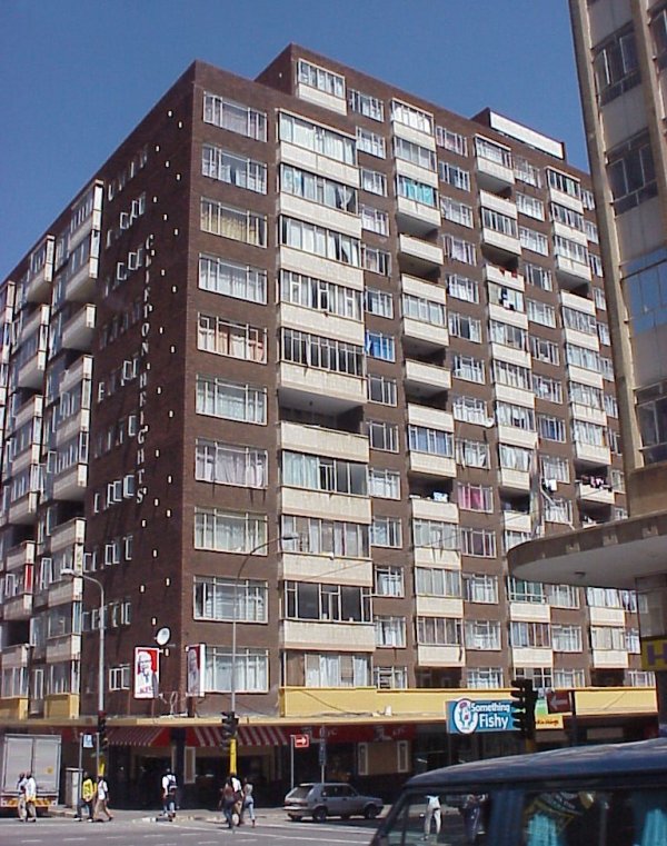 Clifton Heights, Braamfontein, Johannesburg