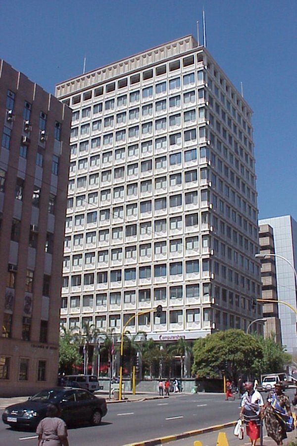 Computershare, Johannesburg