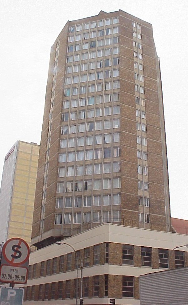 Darragh House, Johannesburg