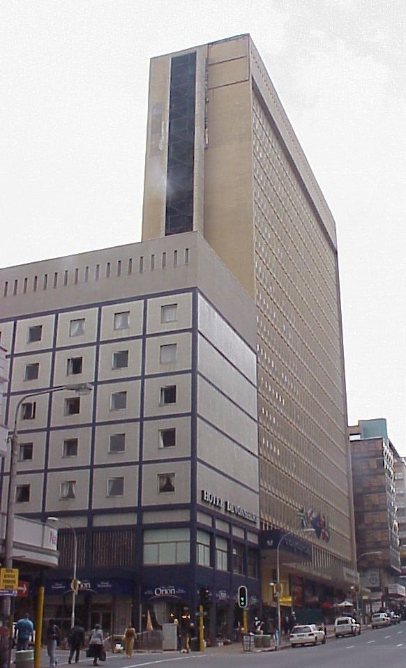 Devonshire House, Braamfontein, Johannesburg