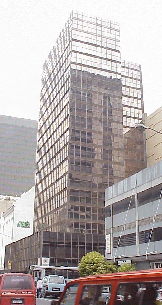 Diamond Corner, Johannesburg