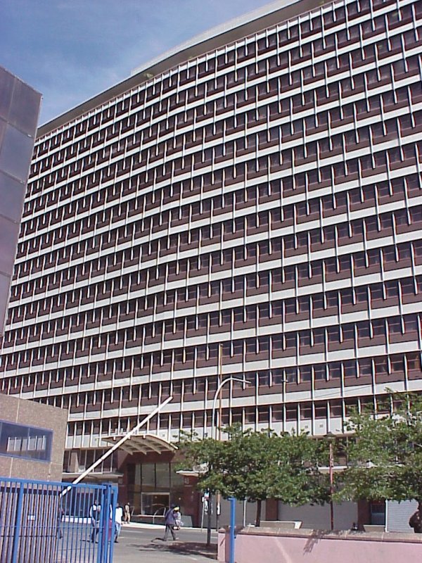 Edura, Johannesburg