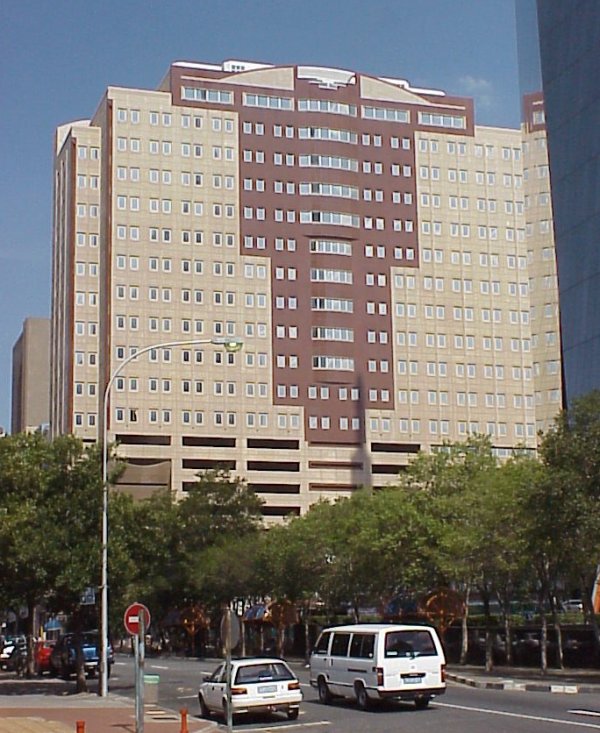 Ernst and Young House, Johannesburg