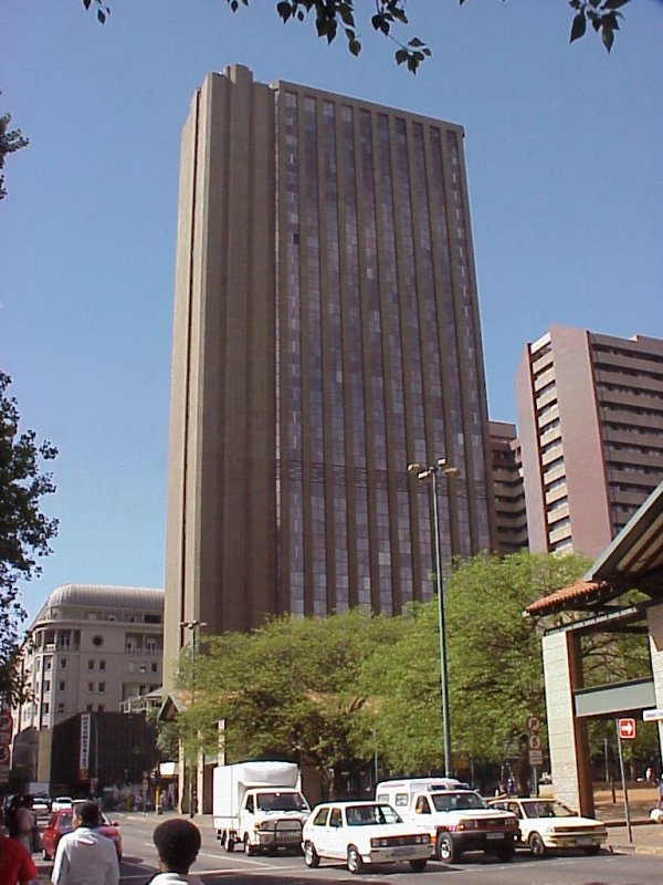 Exchange Square, Johannesburg