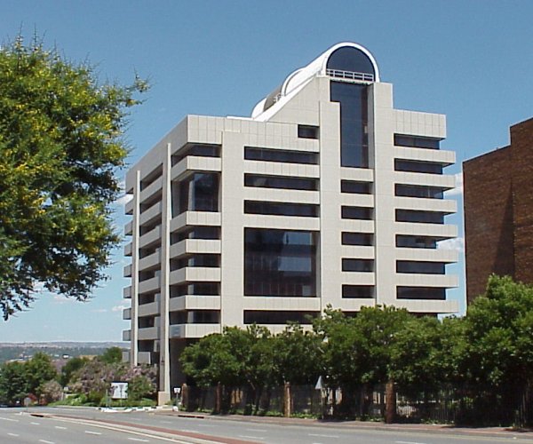 Fedsure Towers, Sandton