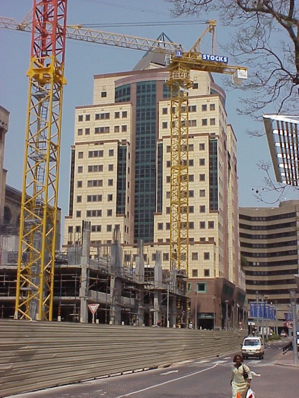Forum, Sandton