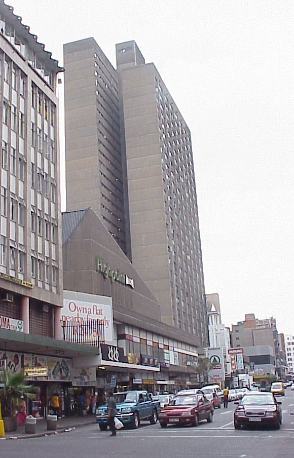 Highpoint, Hillbrow