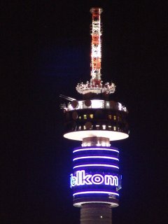 Hillbrow Tower, Johannesburg