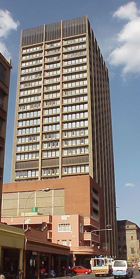 Department of Housing, 37 Sauer Street, Johannesburg