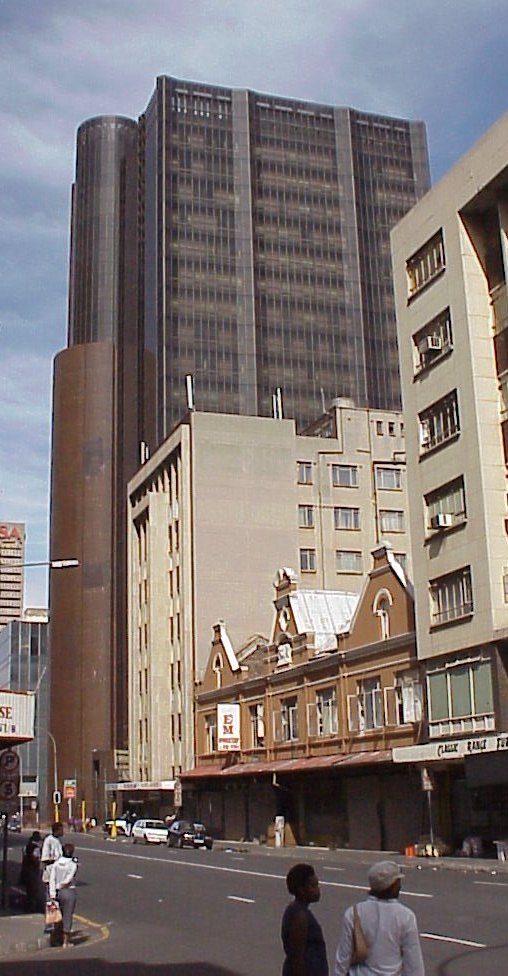IBM Building, Johannesburg