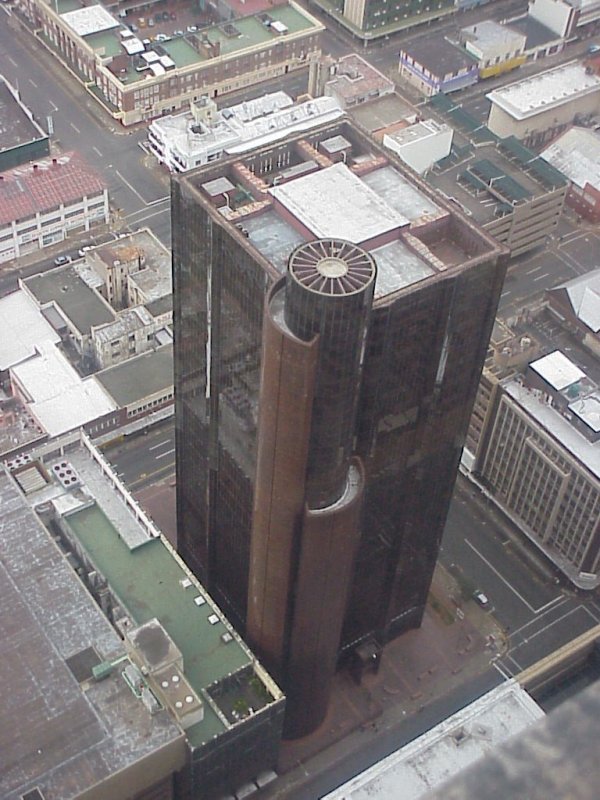 IBM Building, Johannesburg