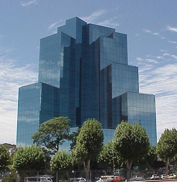 Insurance Towers, Richmond, Johannesburg