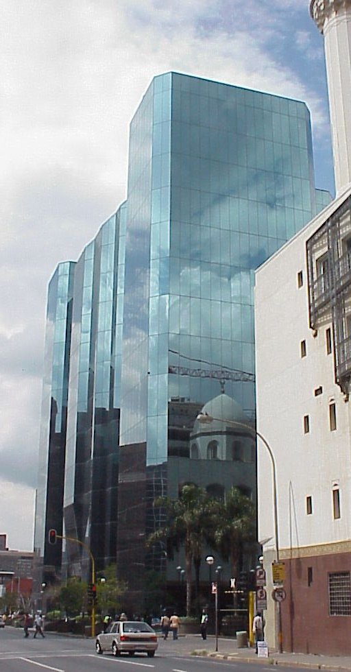 Johannesburg Roads Agency, Johannesburg