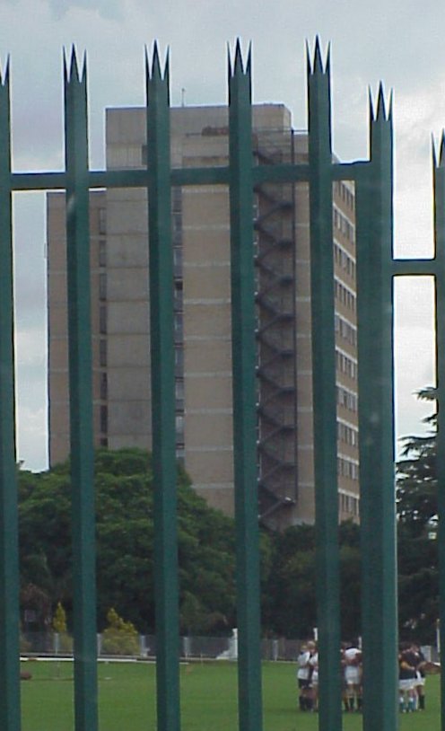 Jubilee Hall, Wits University, Johannesburg