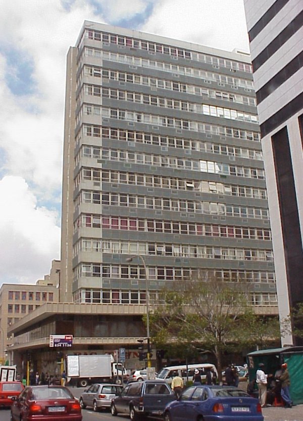 Kelhof, Johannesburg