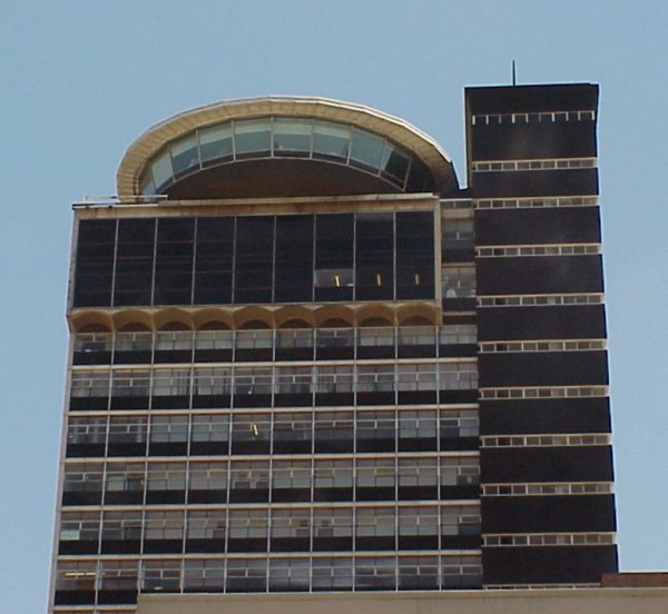 University Corner Building, Braamfontein